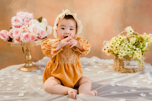 乐平宝宝多大认识妈妈